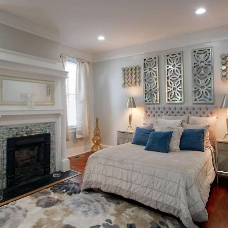 Huge 5 Bed, 5 Bath In Historic Downtown Savannah Buitenkant foto