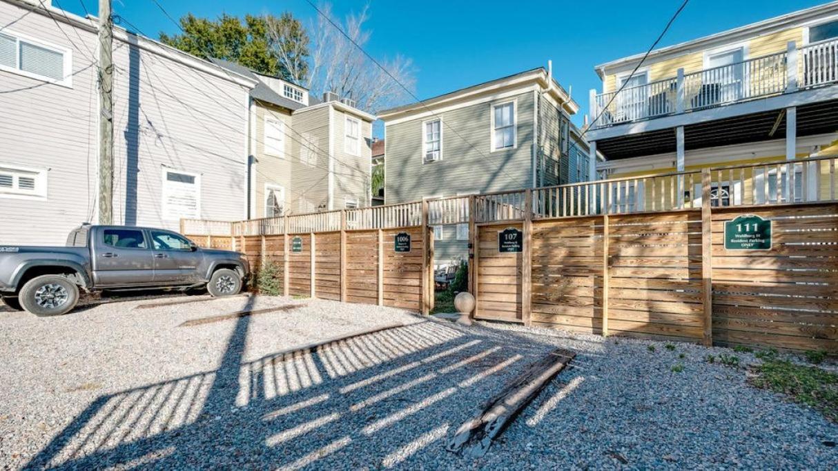 Huge 5 Bed, 5 Bath In Historic Downtown Savannah Buitenkant foto