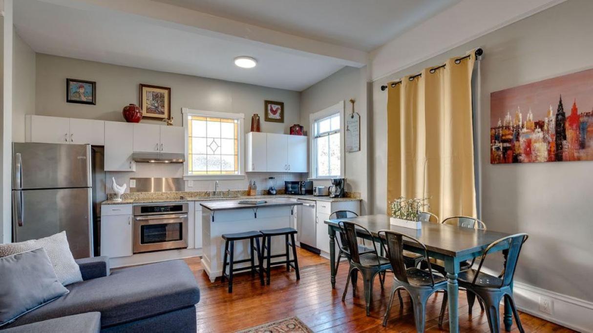 Huge 5 Bed, 5 Bath In Historic Downtown Savannah Buitenkant foto