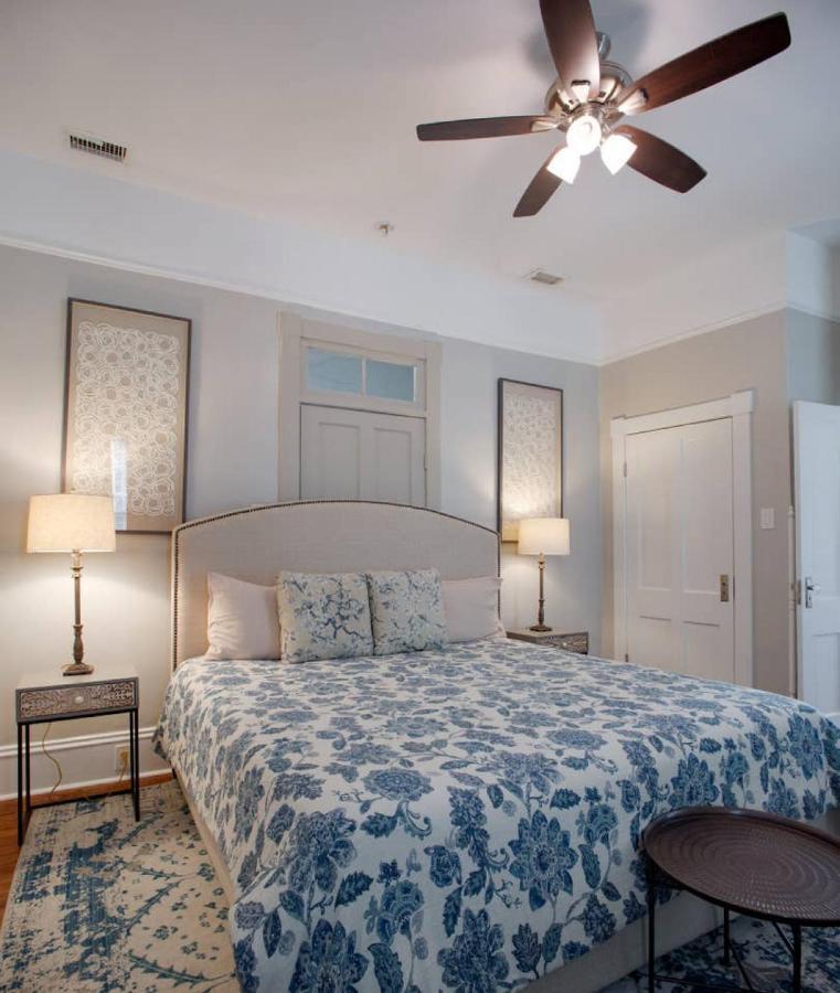 Huge 5 Bed, 5 Bath In Historic Downtown Savannah Buitenkant foto
