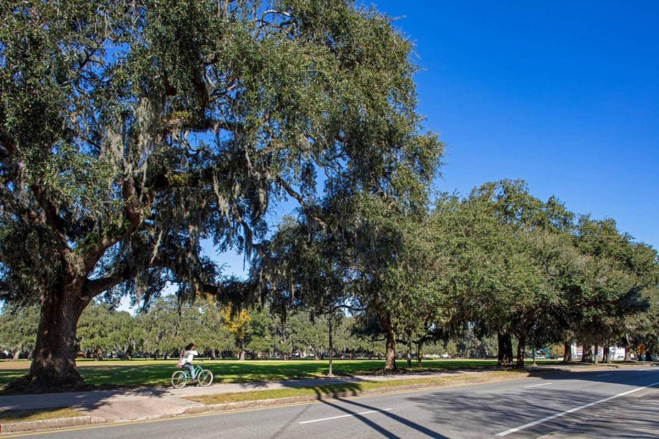 Huge 5 Bed, 5 Bath In Historic Downtown Savannah Buitenkant foto