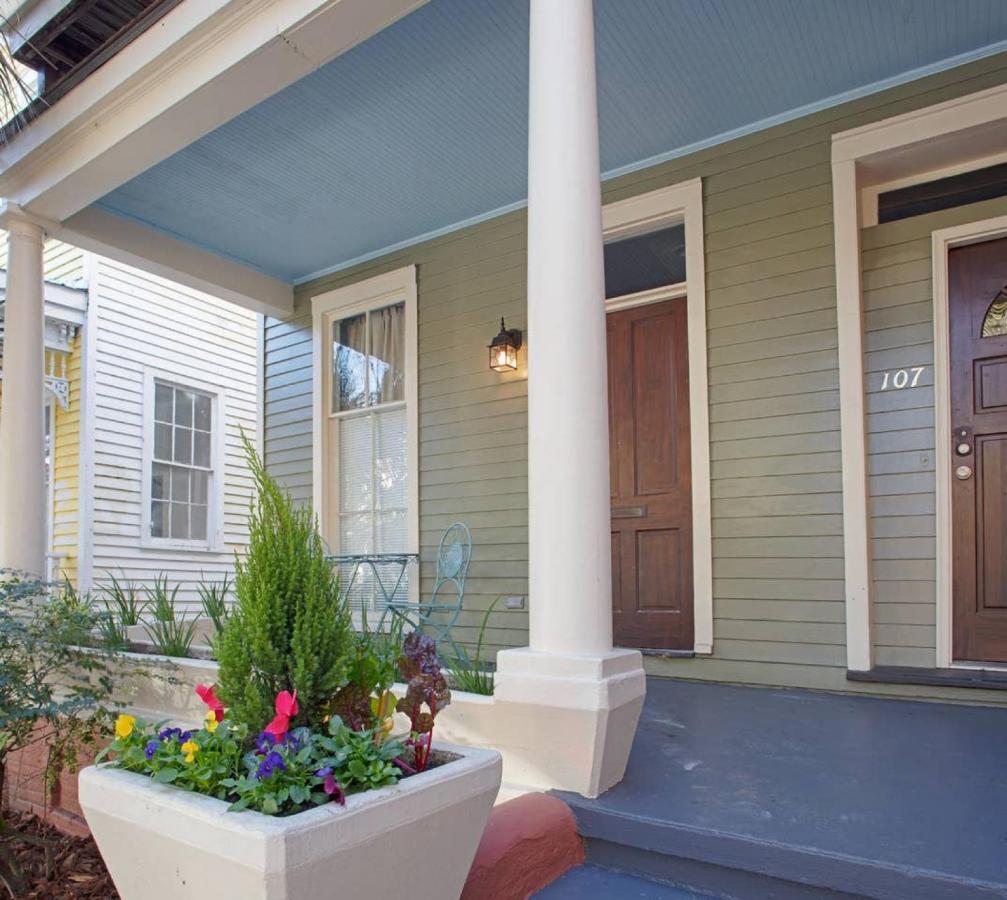 Huge 5 Bed, 5 Bath In Historic Downtown Savannah Buitenkant foto